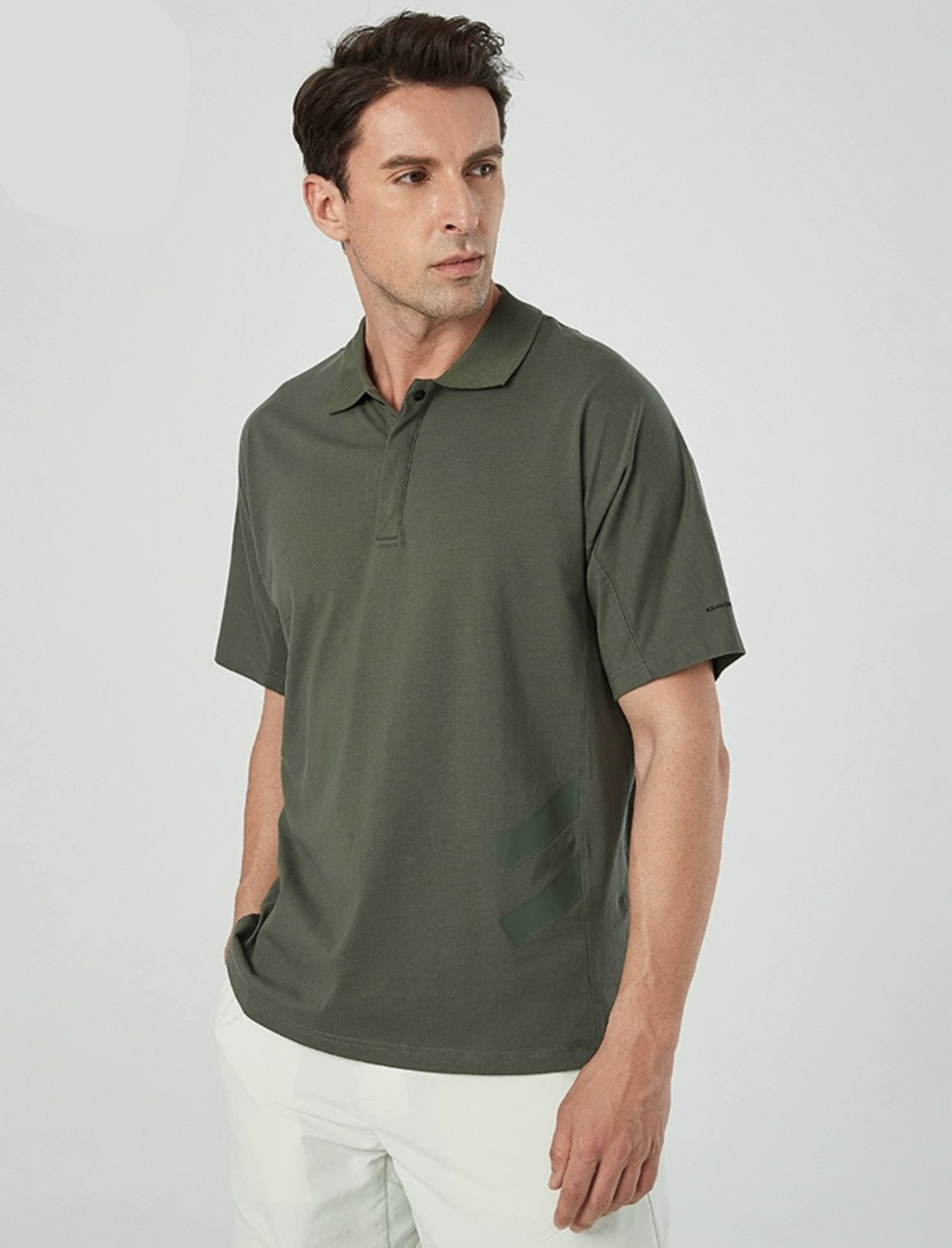 Luceleap Men's polo